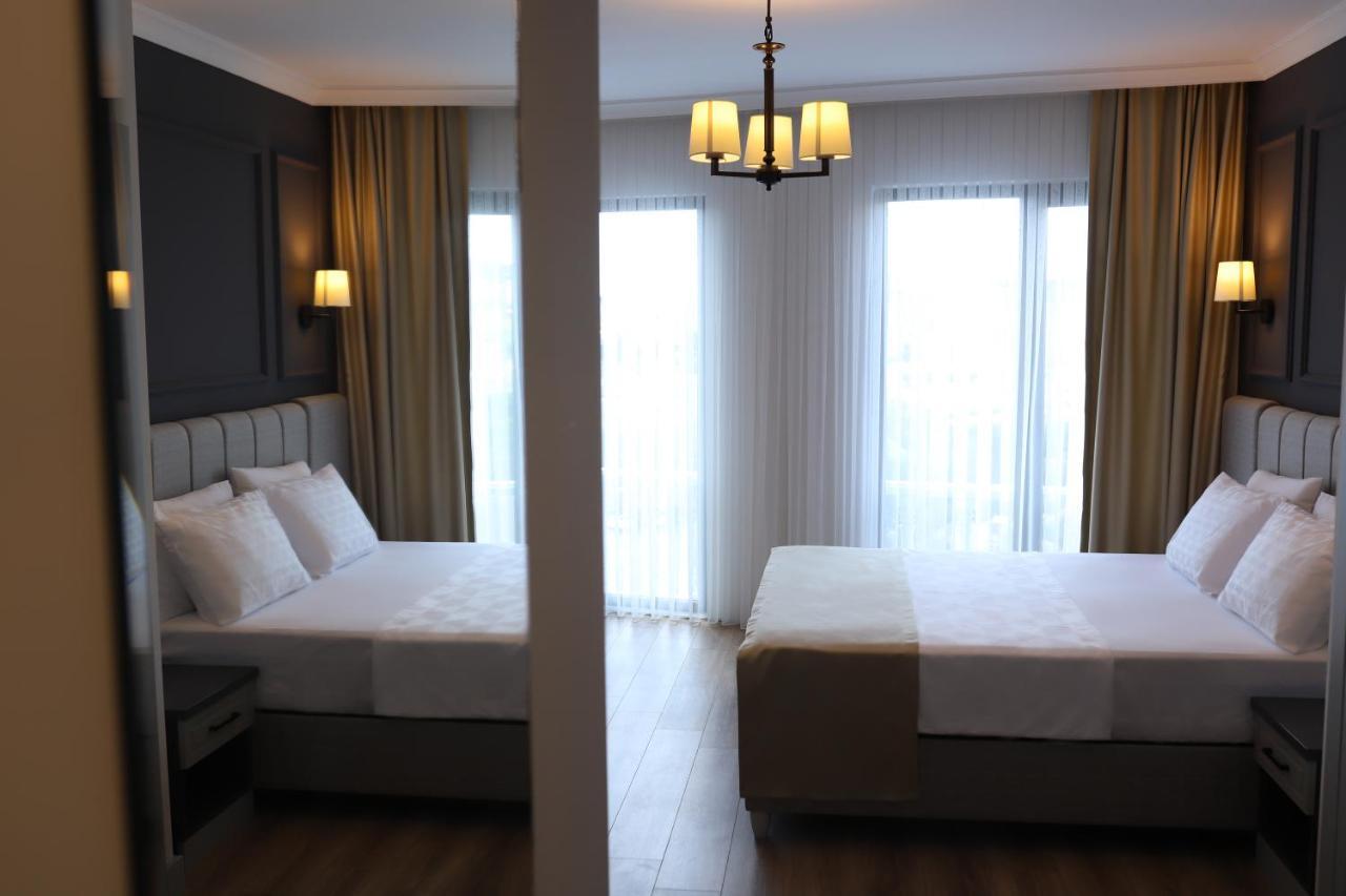 Hotel Fontana Istanboel