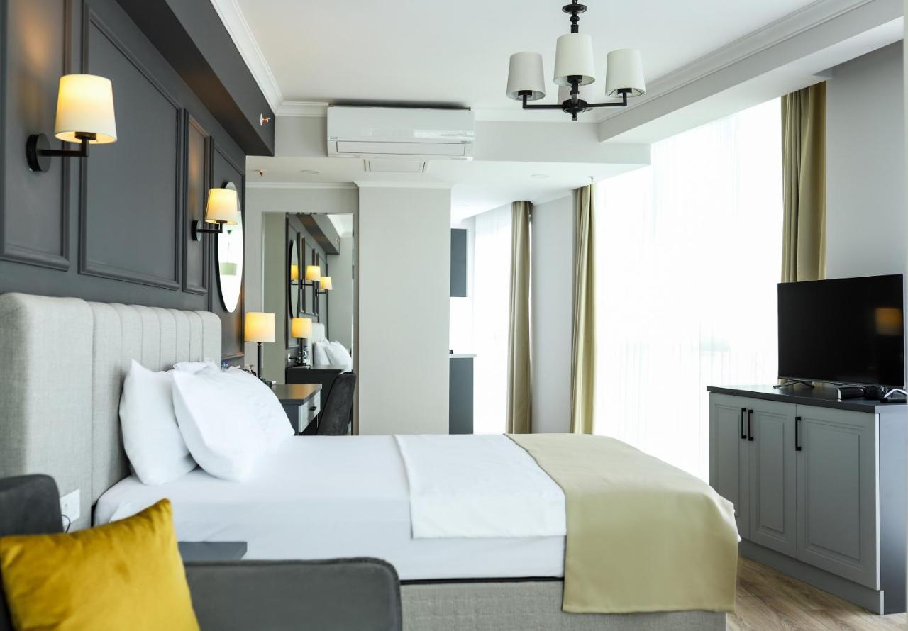Hotel Fontana Istanboel